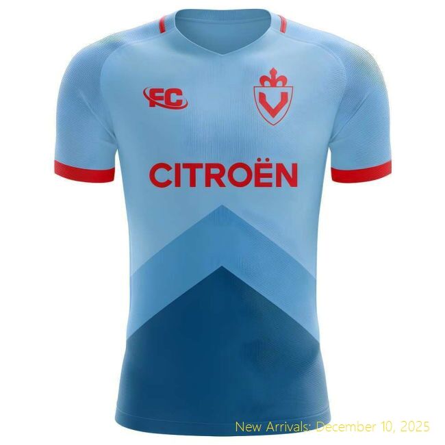 Celta Vigo (celta) Home - Authentic Fan Edition - Breathable Material