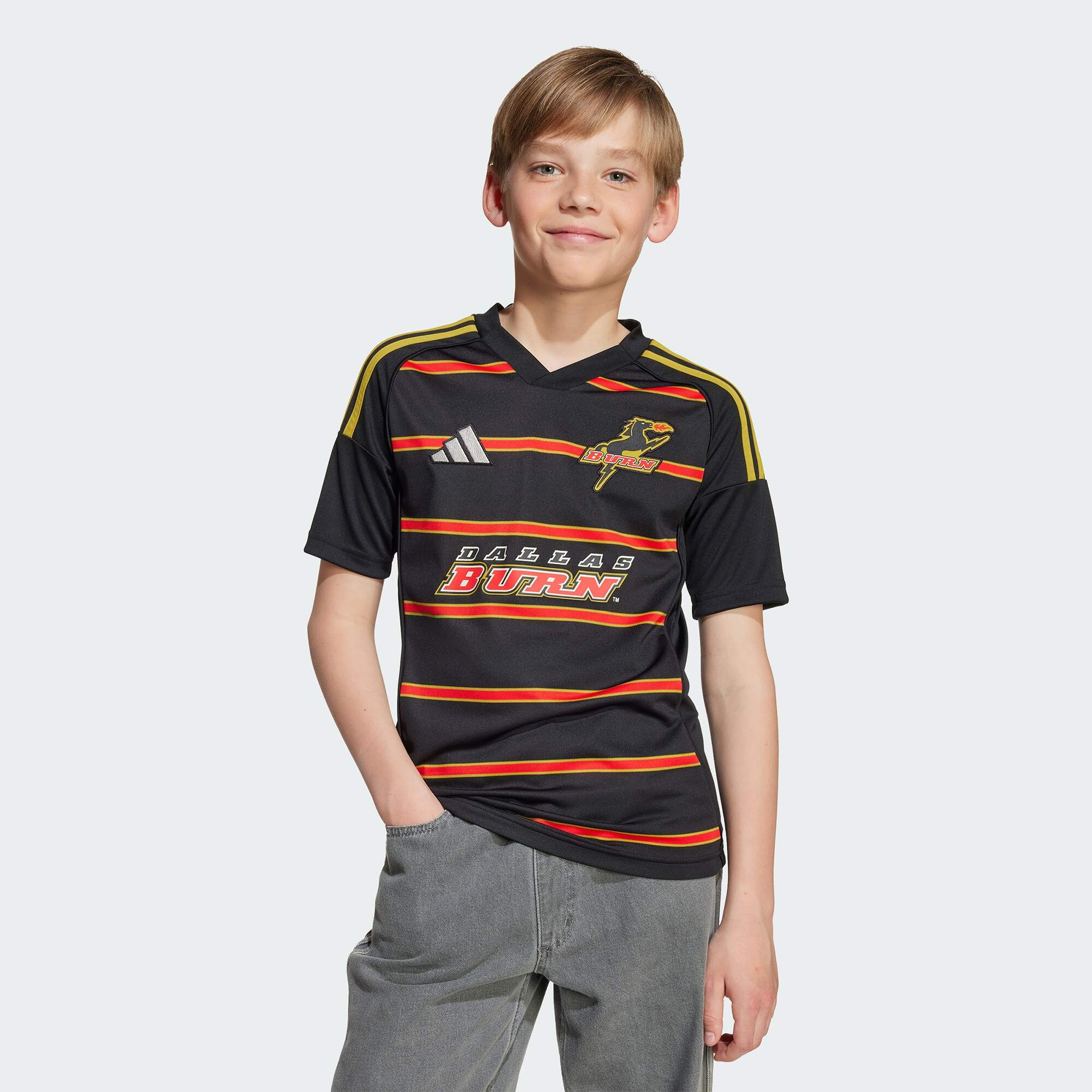 Youth 2025 Official Replica Jersey - Match Jersey - Special Price