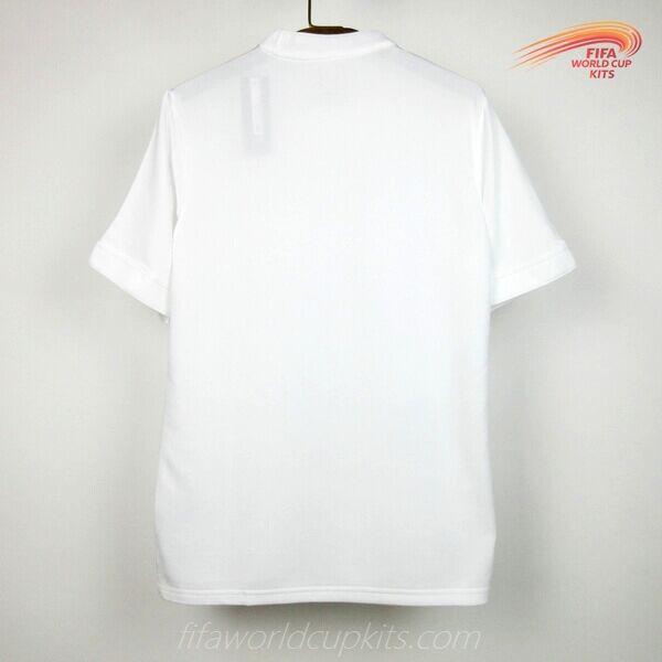 Italy 125th Anniversary White Football Kit