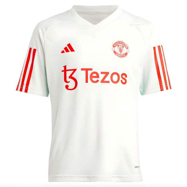 Man Utd Stylish Jersey 2023-2024 #98