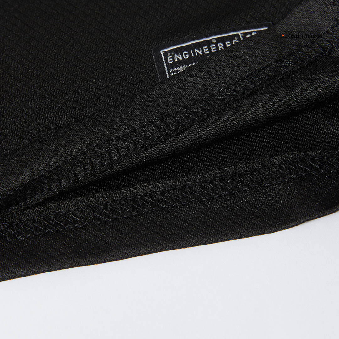 Kid's Barcelona Away Soccer Jersey Kit(Jersey+Shorts) 2024/25 - Spotif