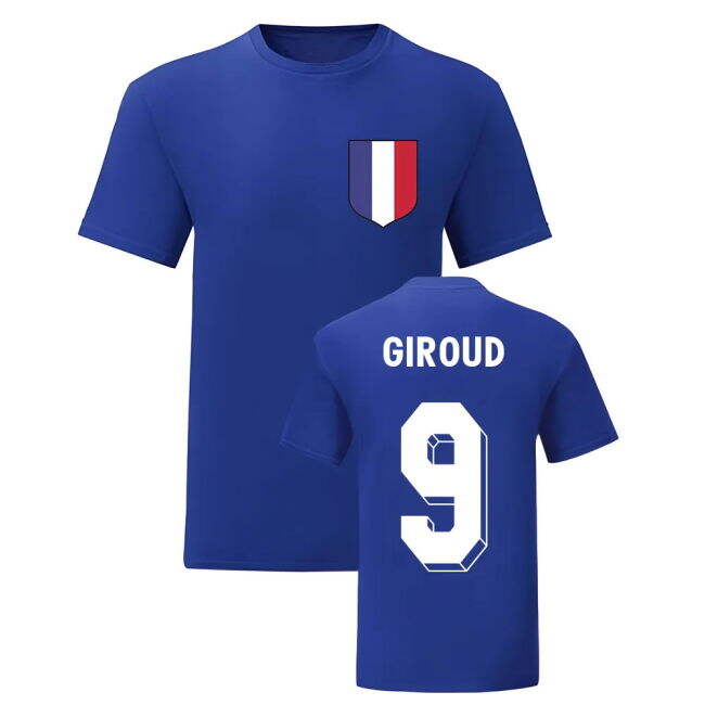 2025 Edition France Home Soccer Jersey 2025-2026 (2)
