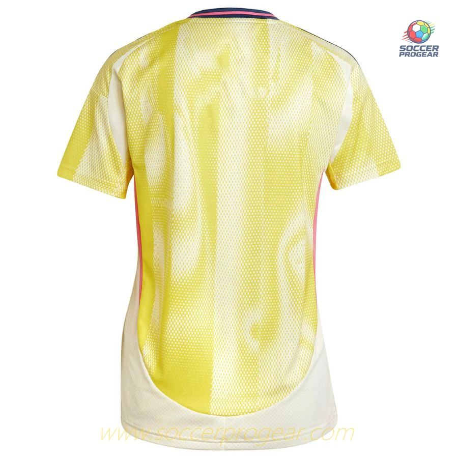 Juventus Away Soccer Football Shirt 2024-25 Edition Women's Edition