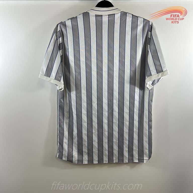 Everton Soccer Jersey 88-90 season Secondary