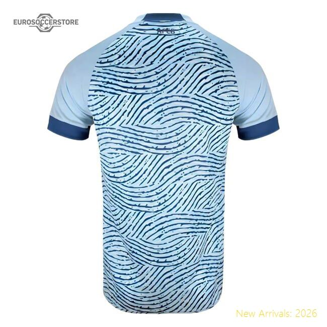 Bournemouth Top-tier Away Jersey Top Flight Advanced Textile