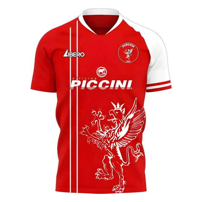Premium Main Shirt Perugia 202 #5 New Season Great Price