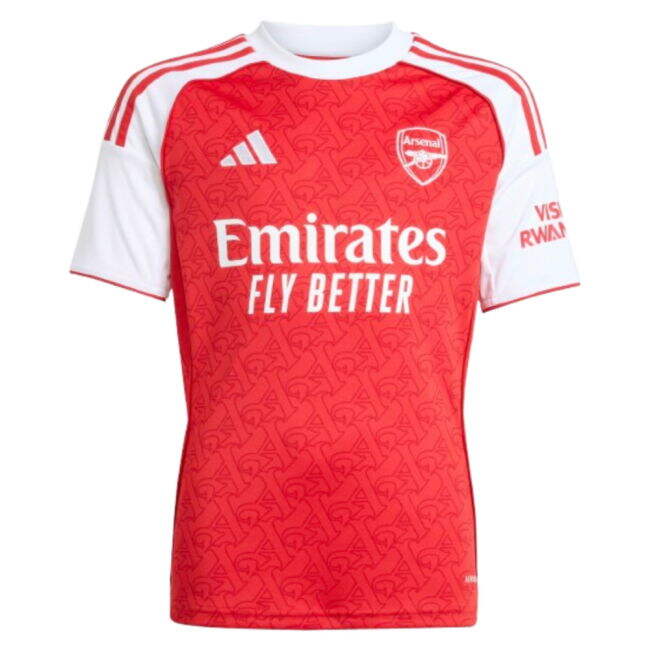 Superior Arsenal Home Jersey 2025-2026
