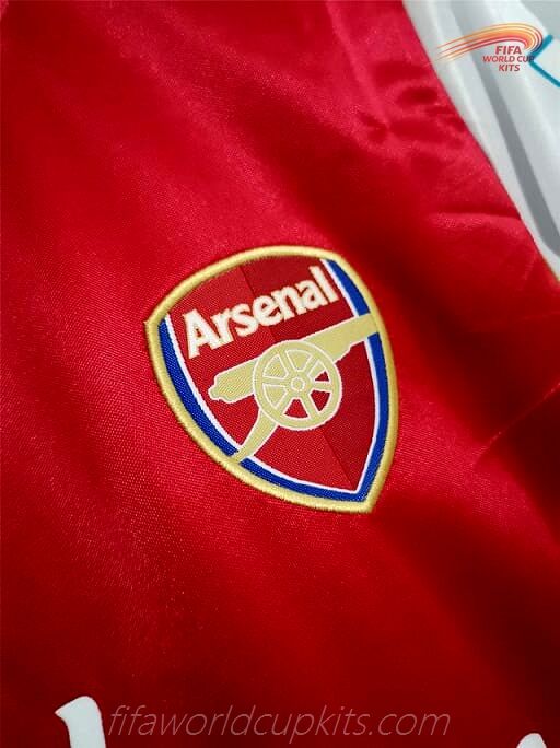 Arsenal season 06-07 Primary Football Shirt