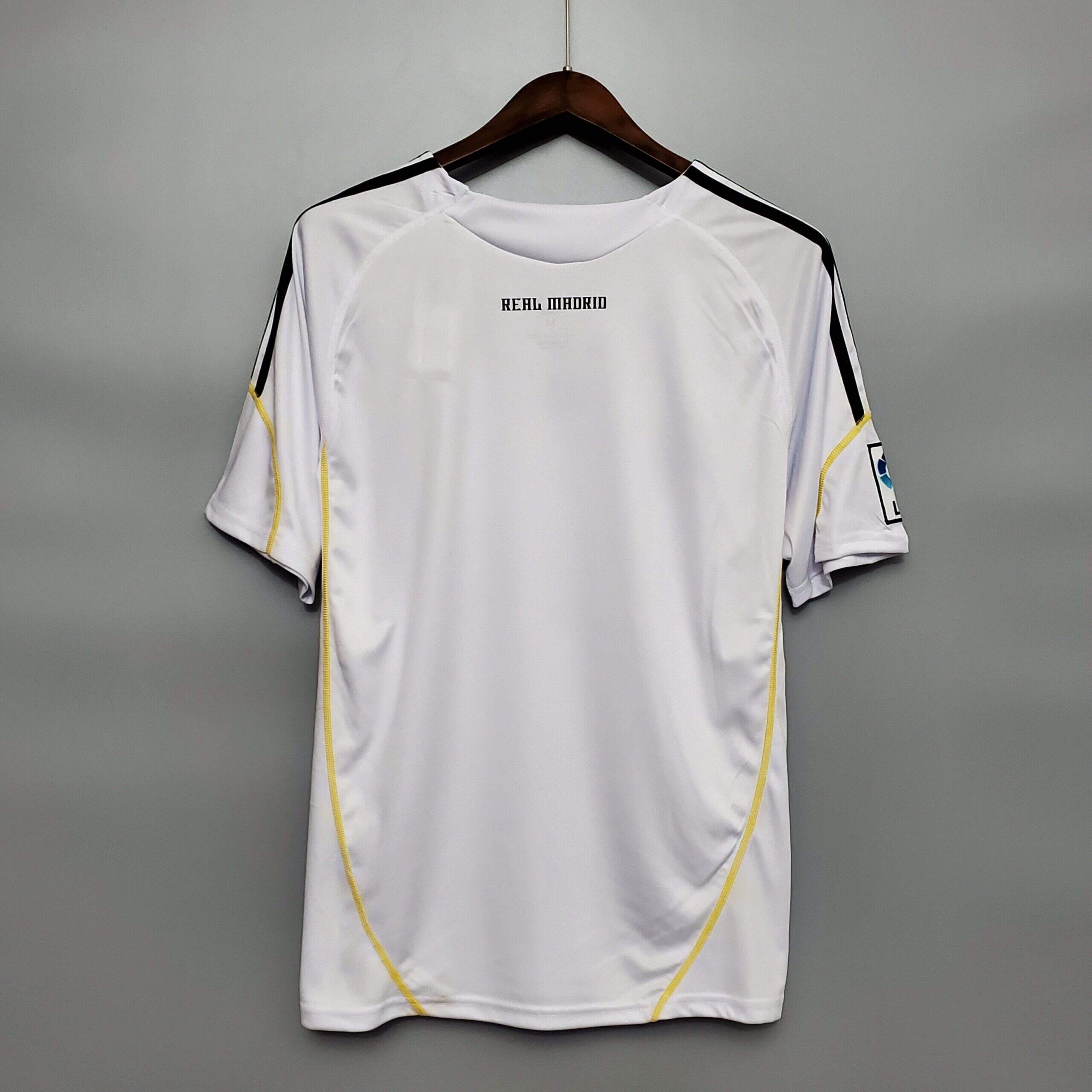 2009-2010 Real Madrid Home kit