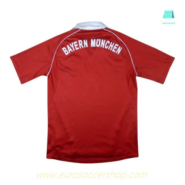 Bayern Munich 2005-06 Home Shirt (XL) (Mint)