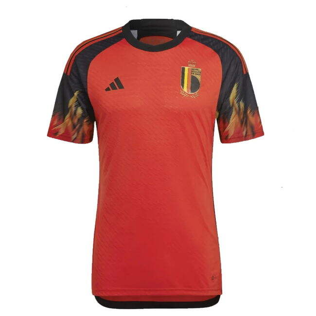 Home Shirt for Belgium 2022-2023