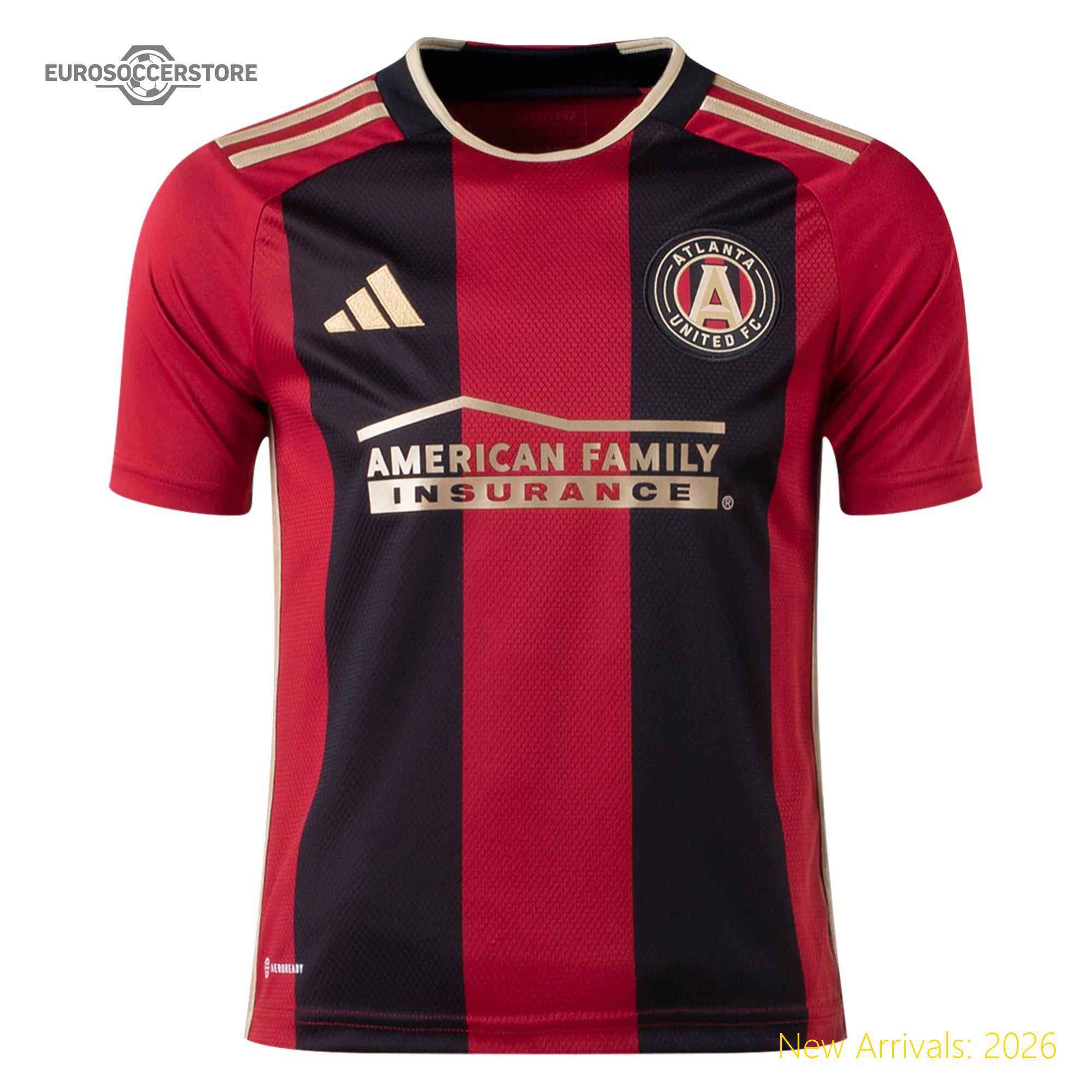 Eye-catching Elite Kids Atl Club Legend Home Jersey 2023