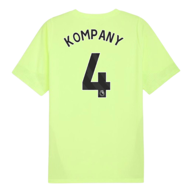 Comfortable 2025-2026 EPL Shirt - Competitive Price Fizzy Apple A#482