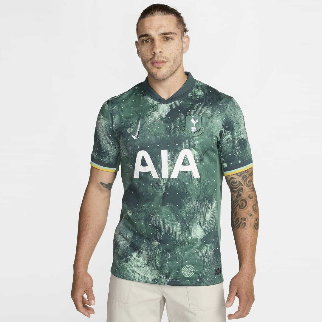 Tottenham Hotspur Third Away Soccer Jersey