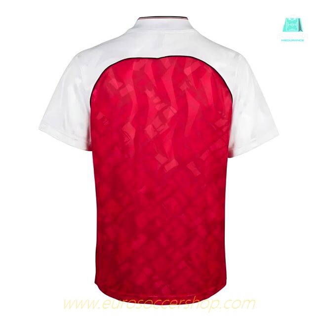 1990-1992 Arsenal Home Shirt (Your Name)