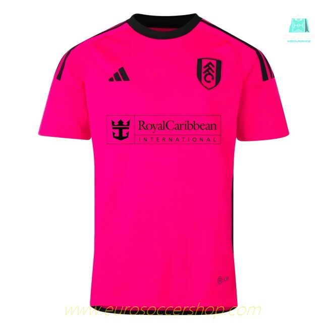 2023-2024 Fulham Away Shirt (Kids)