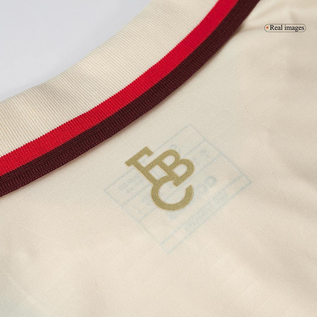 Bayern Munich Third Away Soccer Jersey Kit(Jersey+Shorts+Socks) 2024/2