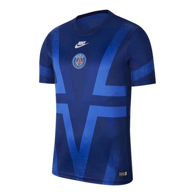 PSG Pre-Match Dry Training 2019-2020 Shirt