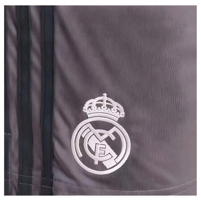 Third Shorts for Real Madrid 2024-2025