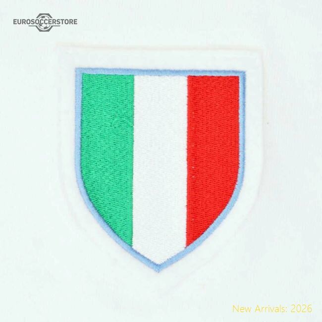 Official Performance Lazio 1974 Retro Football Shirt