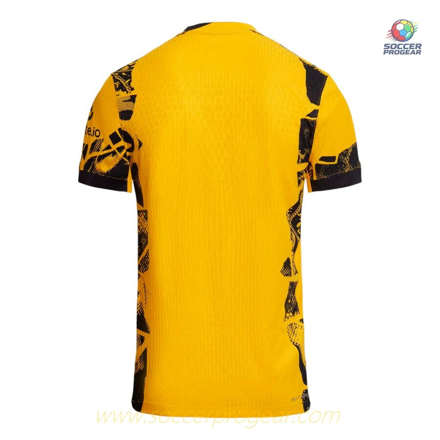 Inter Milan Third Match Team Shirt 2024-25 Edition