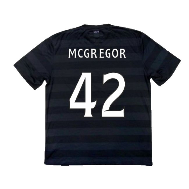 Bhoys Mcgregor #42 Superior Craftsmanship Match Day Updated Design ...