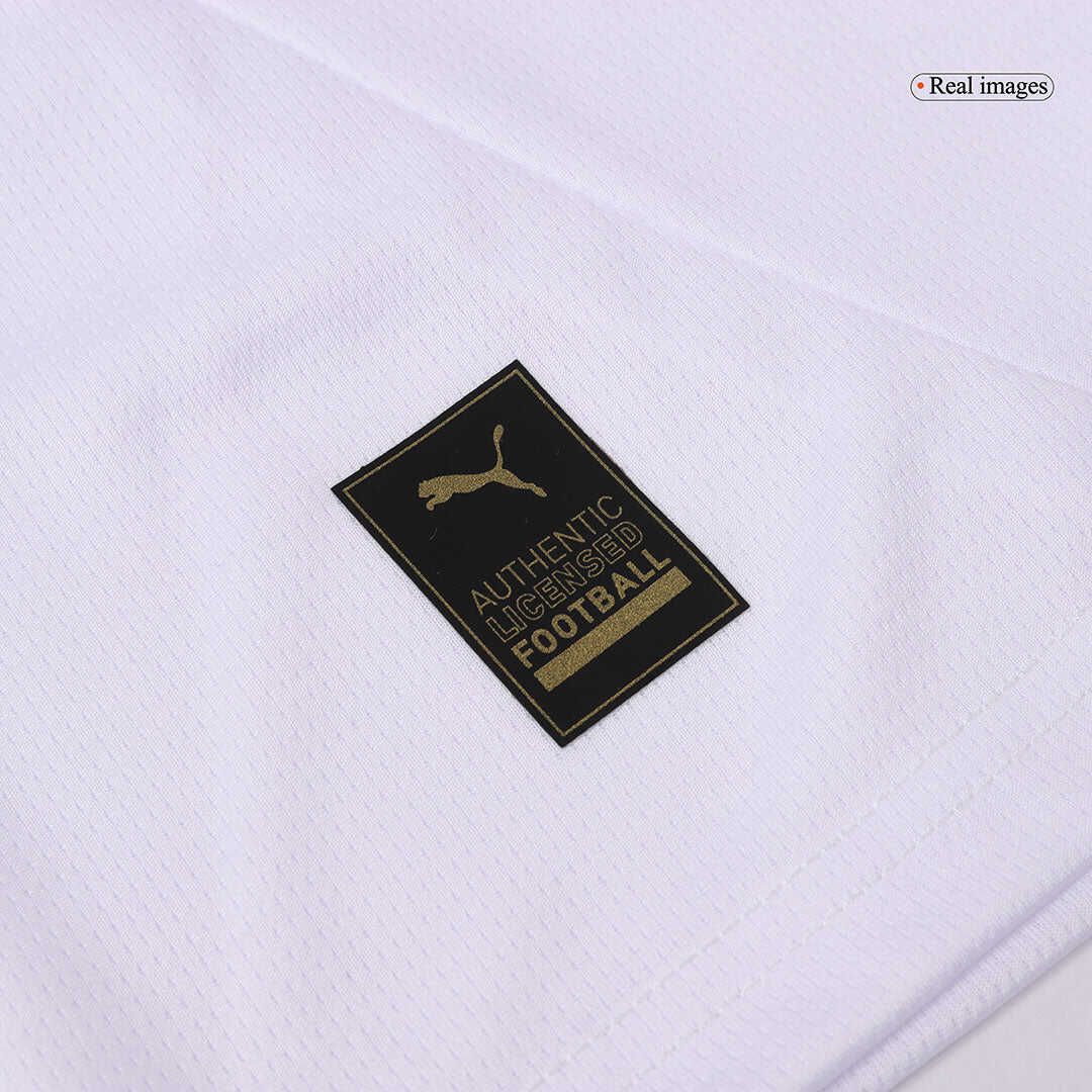 AC Milan Away  Soccer Jersey 2024/25 Authentic Kit