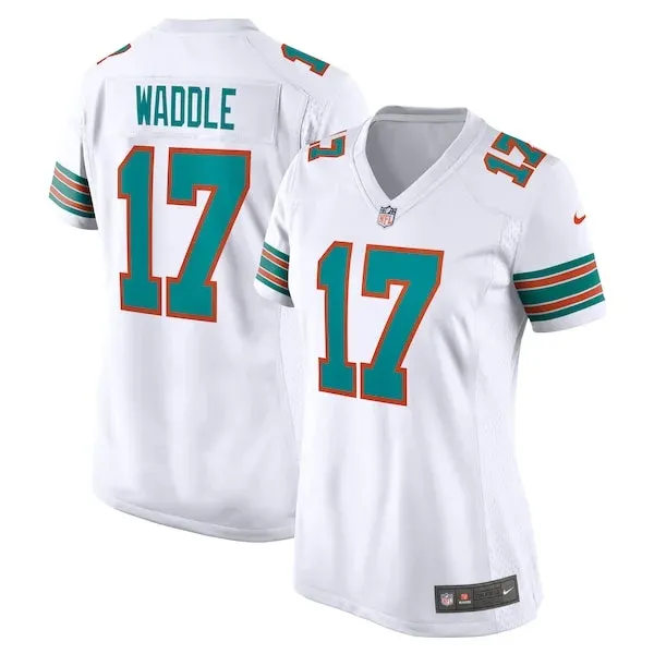 None Game Football Jersey - White M | authentic jersey | NFL Football