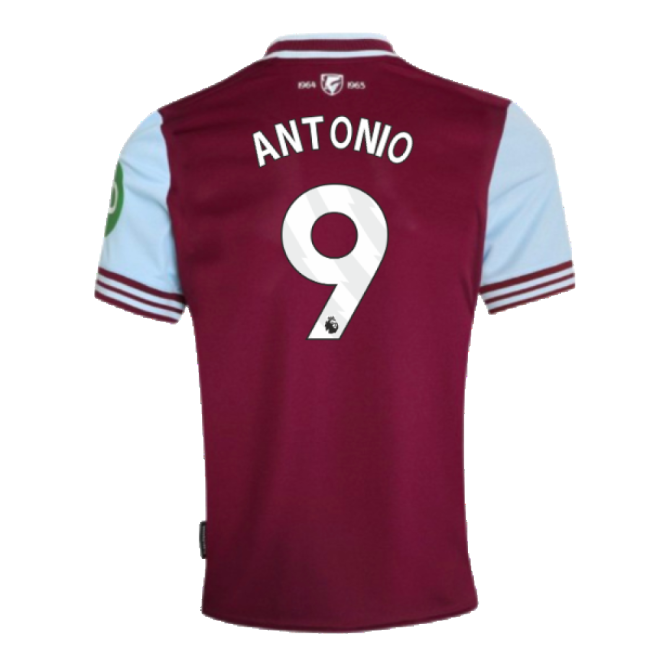 Adult West Ham Home Jersey 2024-2025 #7