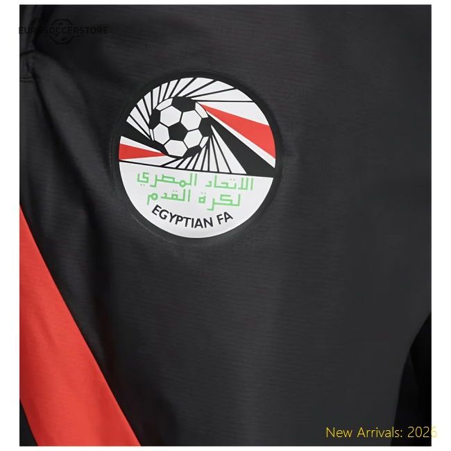 Egypt Prematch 20252026 Regular Durable Jersey Athletic