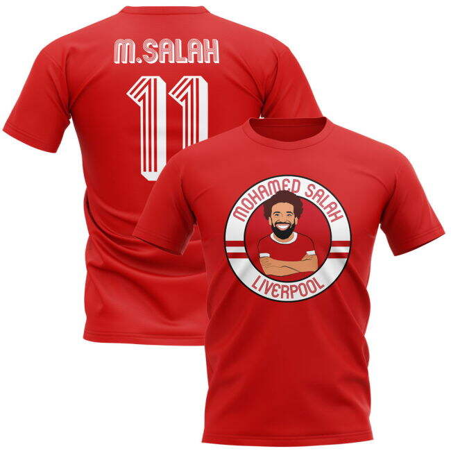 2025-2026 Liverpool Club T-Shirt Kit