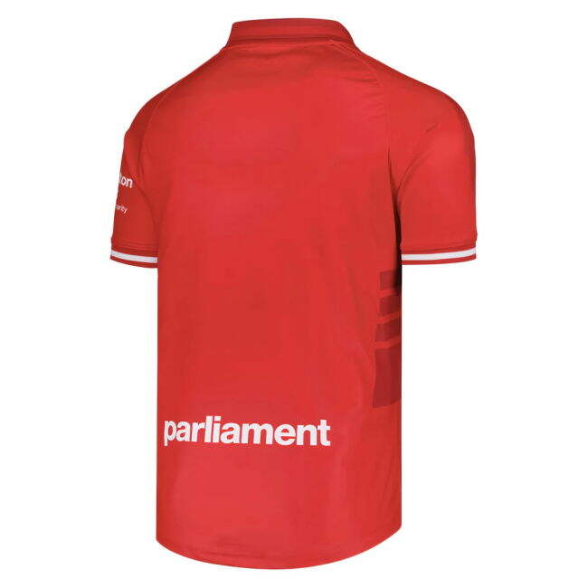 Limited Stock Authentic - 2025-2026 Home Official Shirt Adults #85779