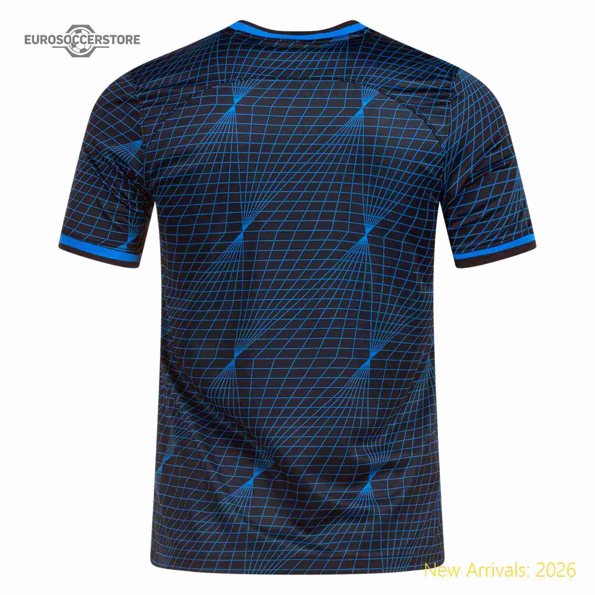 Officially Licensed Durable Men Che Soccer Star Away Jersey 2023