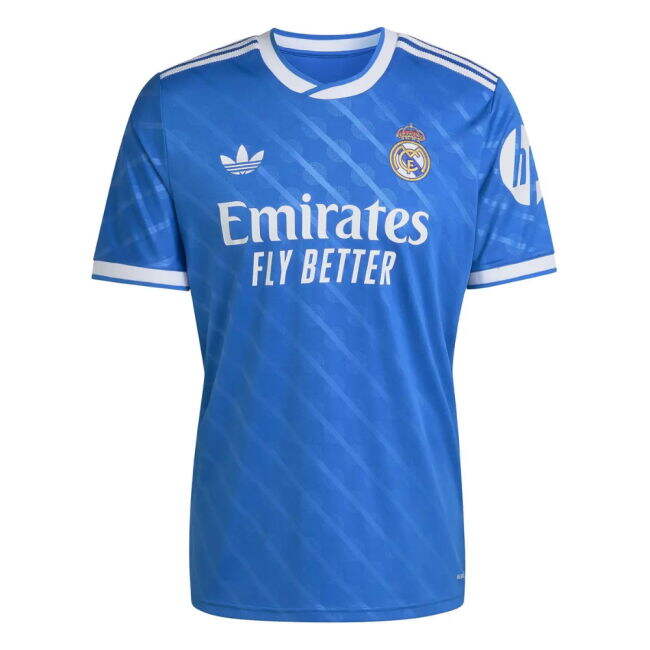 Real Madrid Elite Third Jersey 2025-2026 #78