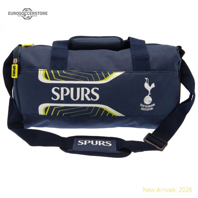 Excellent Thfc Hotspur Fc Flash Duffle Bag - Great Value