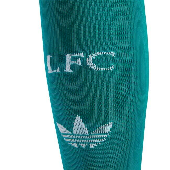 2025-2026 Liverpool Third Socks (Sea Green)
