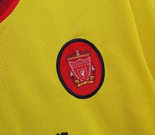 Authentic Liverpool (liverpool) 1997-1999 Visitante - Football