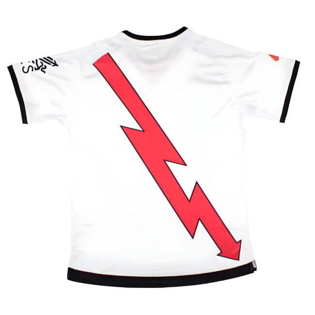 Rayo Vallecano Limited Edition Home Jersey 2024-2025