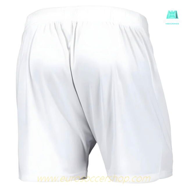 2025-2026 Everton Home Shorts (White) - Kids