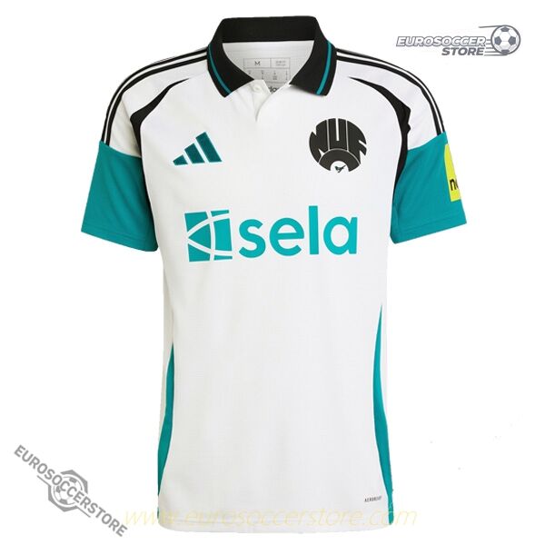 Newcastle United's Third Football Jersey for the 24-25 Season