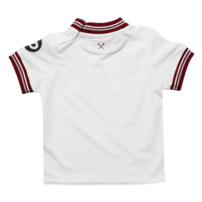 West Ham Elegant Away Jersey 2023-2024