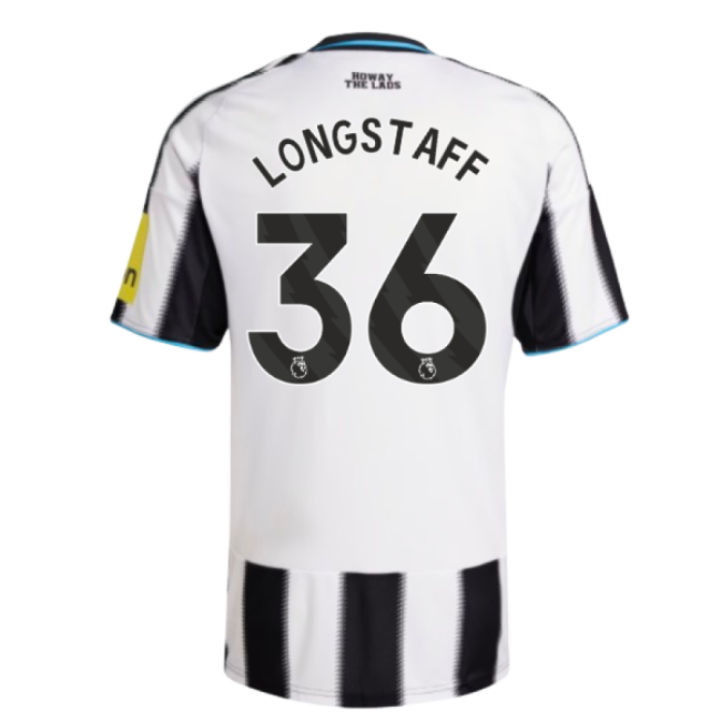 2025-2026 Newcastle Home Kit (Longstaff 36)