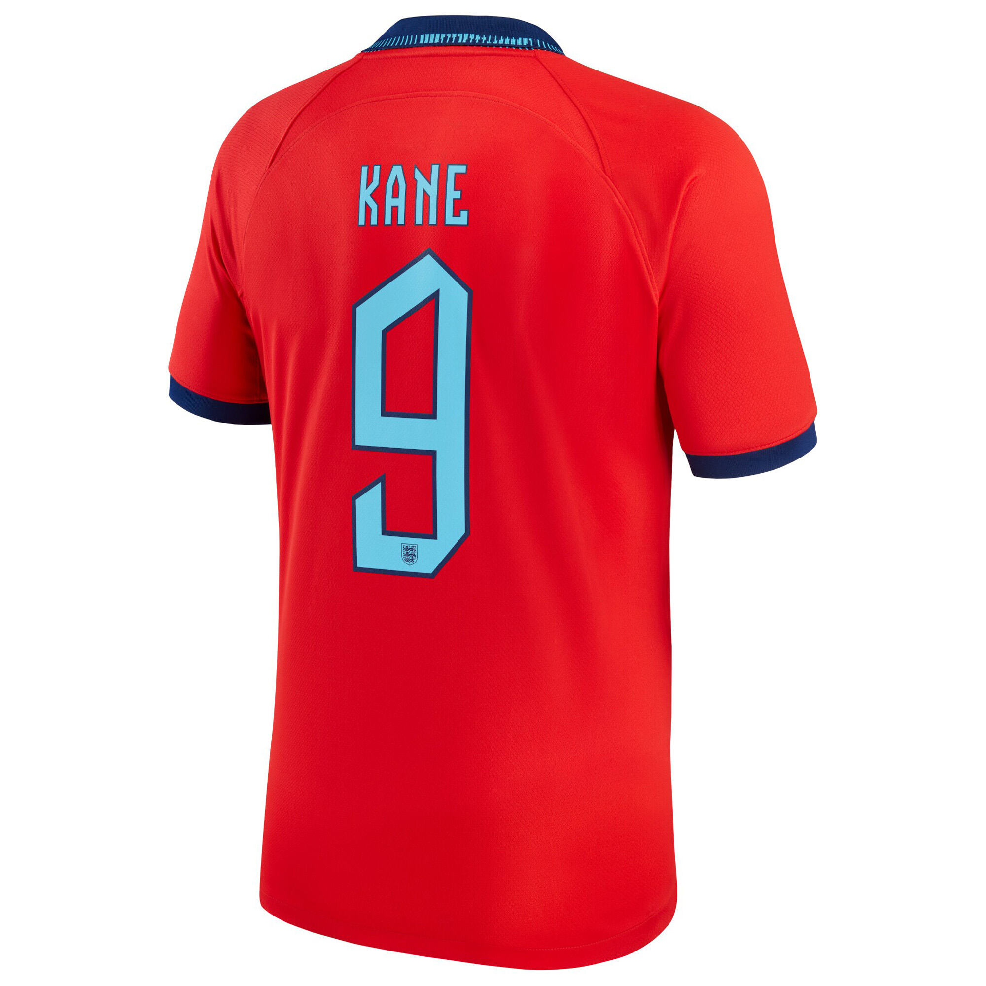 Nike England nike england kane #9 Away Jersey 22/24 for