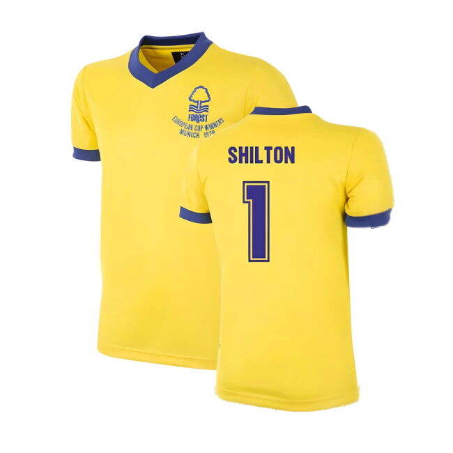 Championship Special Edition Away Jersey 1979-1980
