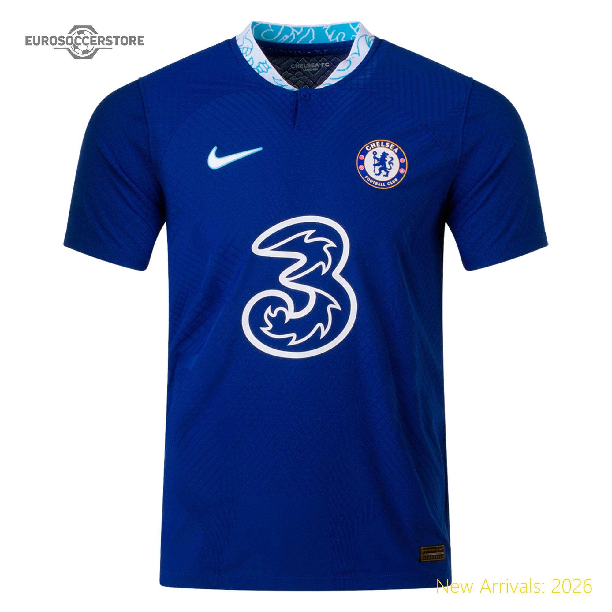 Trendy Durable Men Che Goal-scoring Machine Home Jersey 2023