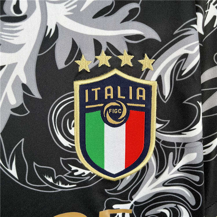 2023 Italy Special Version Shirt - Official Replica 6265