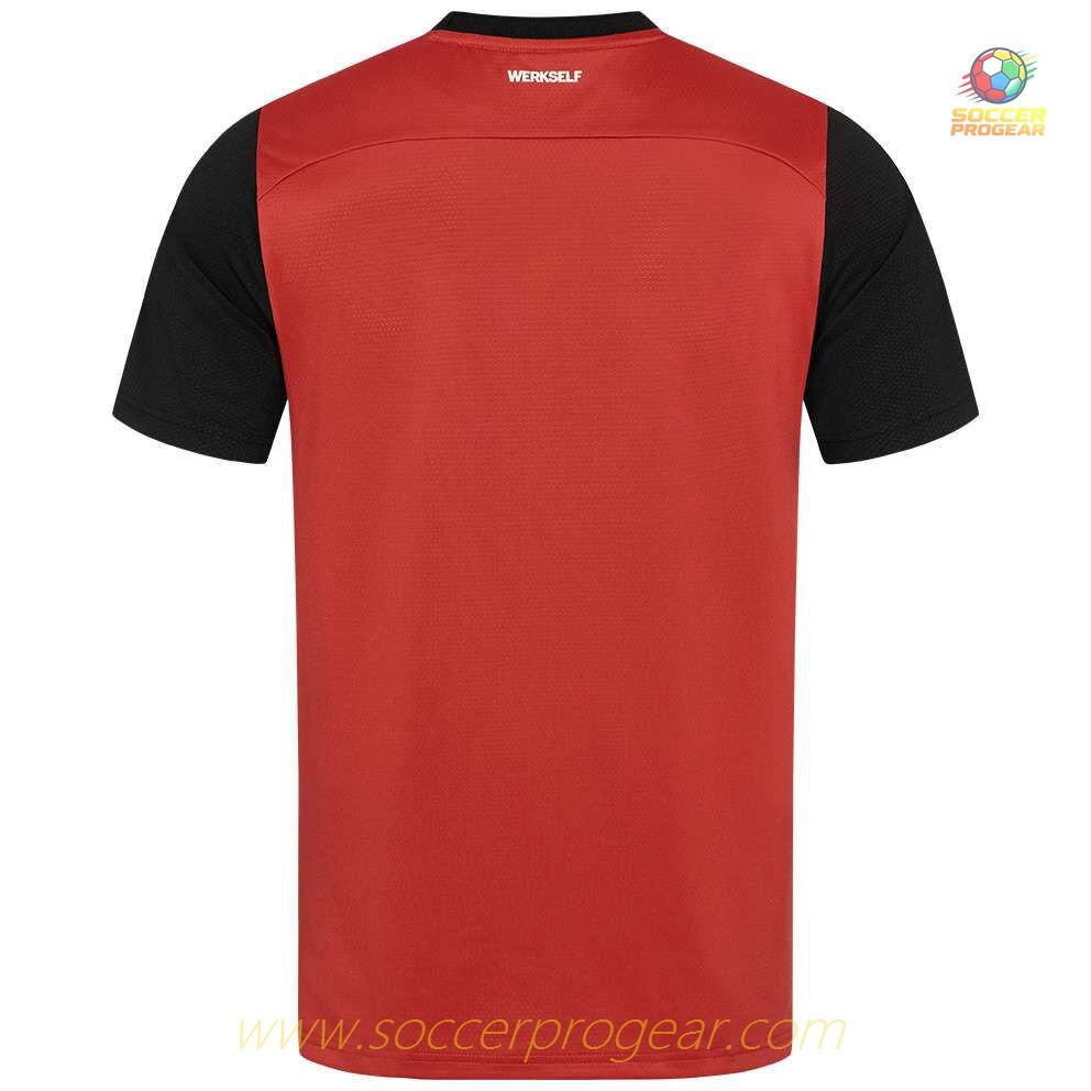 Soccer Jersey Leverkusen Home 2024/25 Collection
