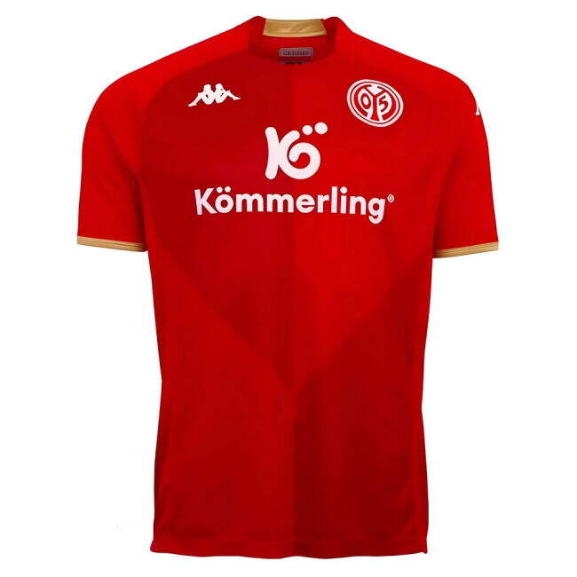 Mainz 2022 Licensed Copy Mainz Home Supporter Kit for Adults