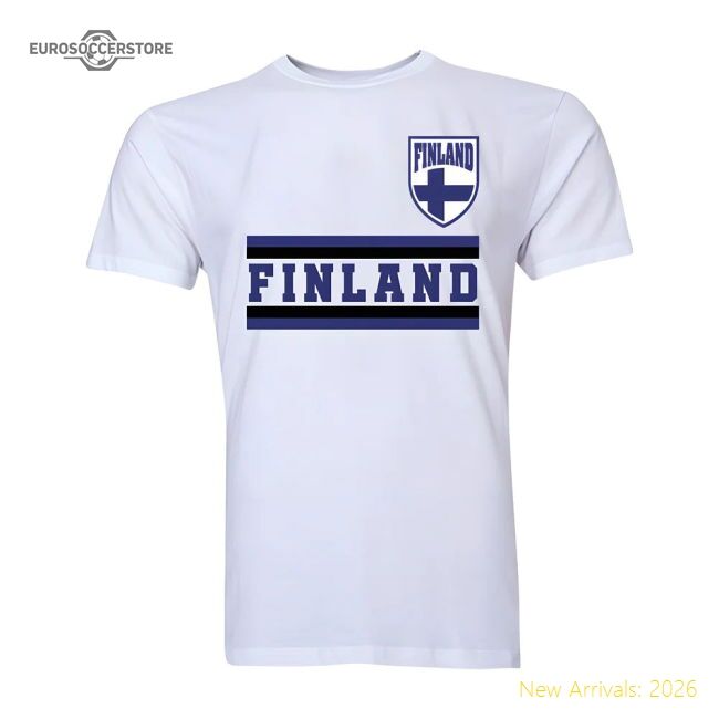 Durable Finland 2024-2025 Regular Jersey - Breathability