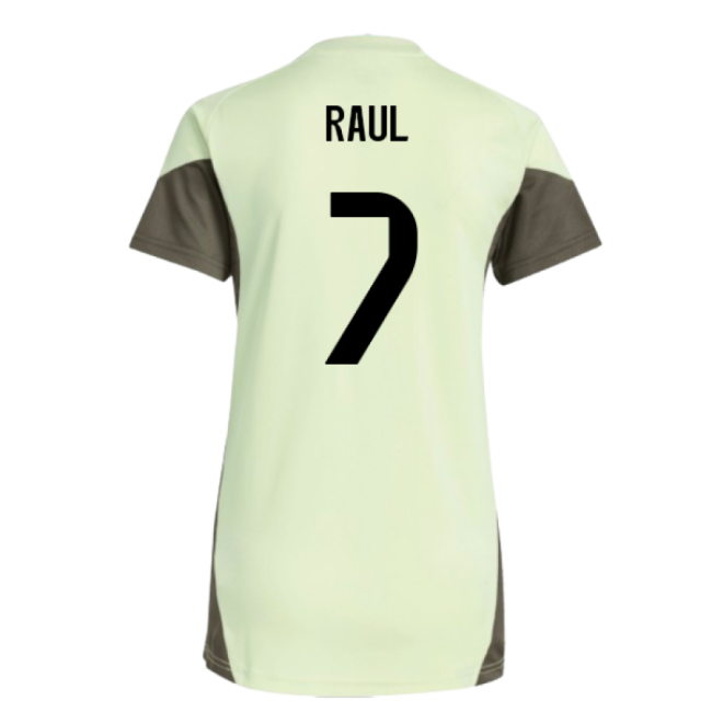 2025-2026 Special Real Madrid Jersey